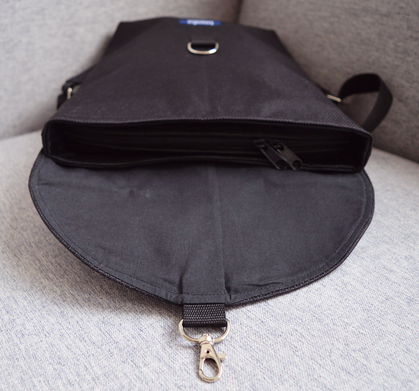 Backpack black carbon hipster backpack rucksack cycling bag everyday small mini backpack tablet backpack minimalist minimal waterproof bag