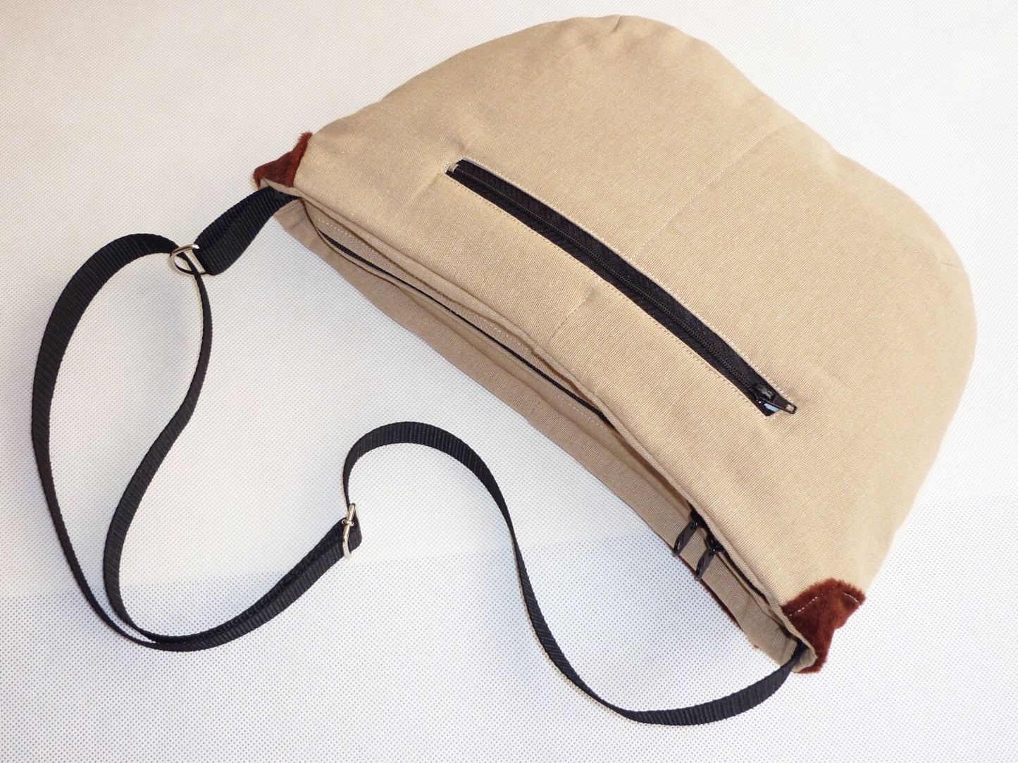 Faux fur cow pattern purse crossbody bag concealed carry purse country cottage chic western style